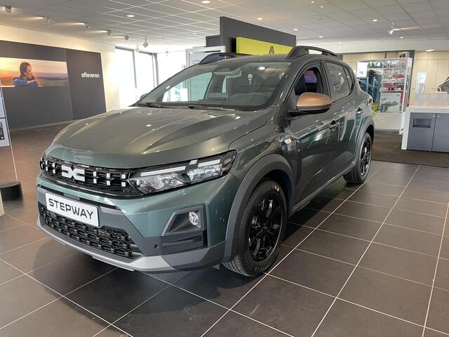 Dacia SANDERO Stepway TCe 110 Stepway limited edition / NIEUW! / VOORRAAD ACTIE KORTING / OP=OP / RENAULT NIEUWENDIJK HILLEGOM