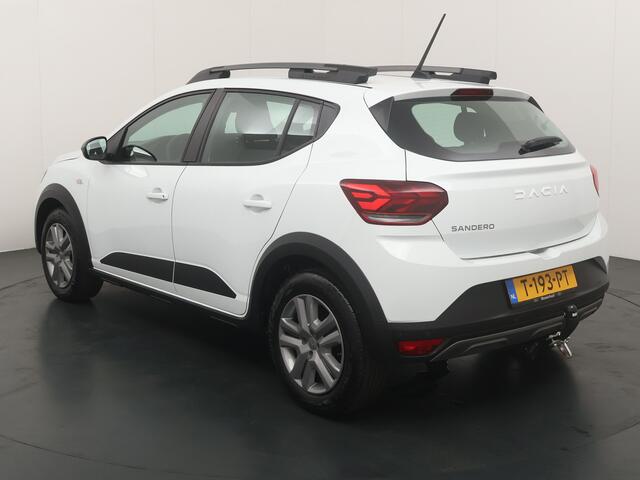 Dacia SANDERO Stepway 1.0 TCe 110 Expression | Dodehoek sens. | Trekhaak | Camera | Airco | Cruise | Carplay |
