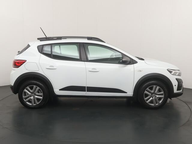 Dacia SANDERO Stepway 1.0 TCe 110 Expression | Dodehoek sens. | Trekhaak | Camera | Airco | Cruise | Carplay |