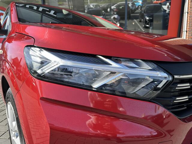 Dacia SANDERO 1.0 TCe 90 Comfort | PARKEERSENSOREN | AIRCONDITIONING | CRUISE CONTROL | APPLE CARPLAY & ANDROID AUTO