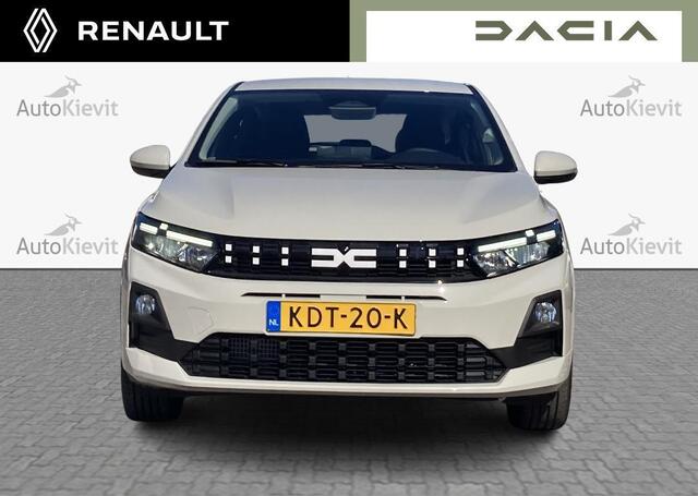 Dacia SANDERO 1.0 TCe 100 limited edition