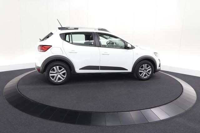 Dacia SANDERO Stepway 1.0 TCe 90 Comfort | Apple Carplay | Parkeersensoren | Cruise Control