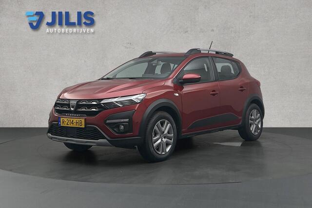 Dacia SANDERO Stepway 1.0 TCe 90 Comfort | Trekhaak | Camera | LED | Apple Carplay