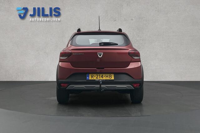 Dacia SANDERO Stepway 1.0 TCe 90 Comfort | Trekhaak | Camera | LED | Apple Carplay