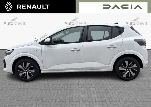 Dacia SANDERO 1.0 TCe 100 limited edition