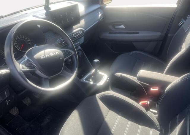 Dacia SANDERO 1.0 TCe 100 ECO-G Expression