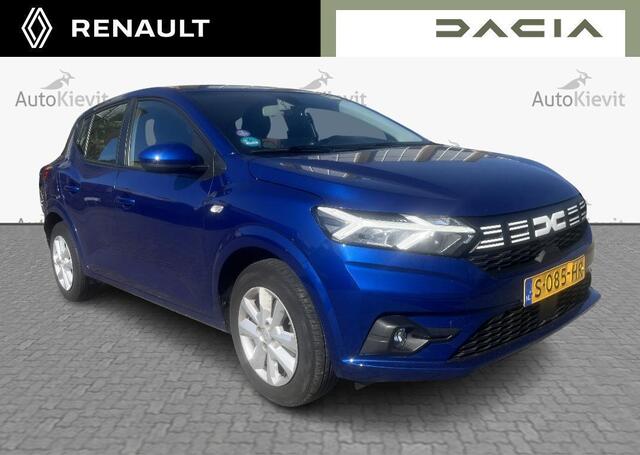 Dacia SANDERO 1.0 TCe 100 ECO-G Expression