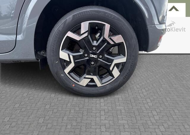 Dacia SANDERO 1.2 Eco-G 120 EDC journey - pack nav+ / pack winter+ / pack driving