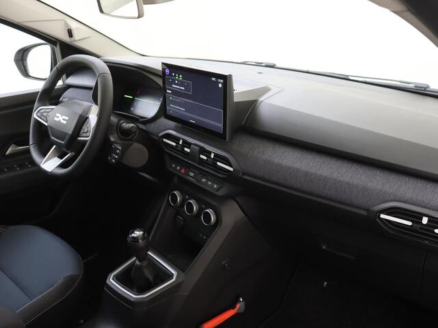 Dacia SANDERO Stepway 1.2 Eco-G 120 extreme | Automatisch inklapbare buitenspiegels | Grootlichtassistent | Around view camera | Elektrisch verwarmbare voorstoelen | Verwarmbaar stuurwiel | Media Nav Live | Draadloze oplader voor uw Smartphone |