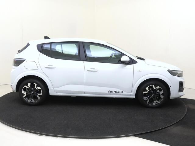 Dacia SANDERO Stepway 1.2 Eco-G 120 extreme | Automatisch inklapbare buitenspiegels | Grootlichtassistent | Around view camera | Elektrisch verwarmbare voorstoelen | Verwarmbaar stuurwiel | Media Nav Live | Draadloze oplader voor uw Smartphone |