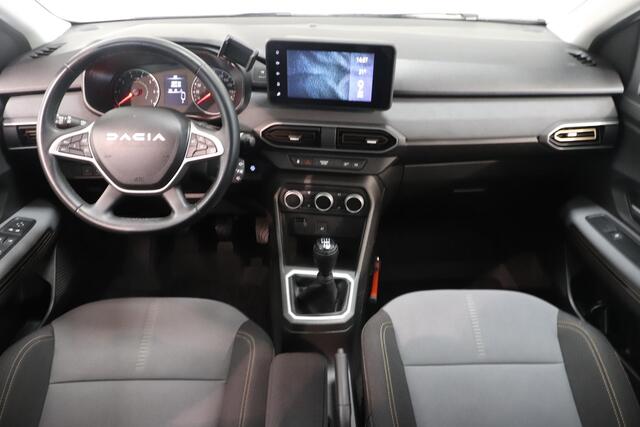 Dacia SANDERO Stepway 1.0 TCe 100 ECO-G Extreme | LPG G3 | Camera | Climate control | Cruise control | AppleCarplay AndroidAuto Navigatie |