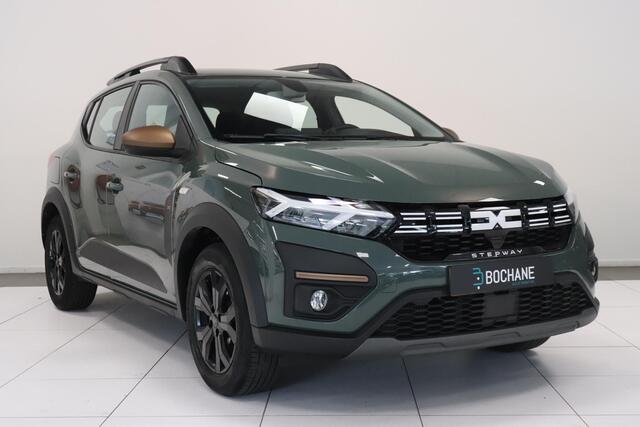 Dacia SANDERO Stepway 1.0 TCe 100 ECO-G Extreme | LPG G3 | Camera | Climate control | Cruise control | AppleCarplay AndroidAuto Navigatie |