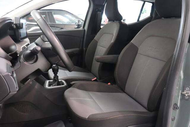 Dacia SANDERO Stepway 1.0 TCe 100 ECO-G Extreme | LPG G3 | Camera | Climate control | Cruise control | AppleCarplay AndroidAuto Navigatie |