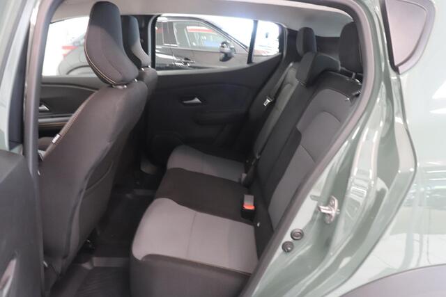 Dacia SANDERO Stepway 1.0 TCe 100 ECO-G Extreme | LPG G3 | Camera | Climate control | Cruise control | AppleCarplay AndroidAuto Navigatie |