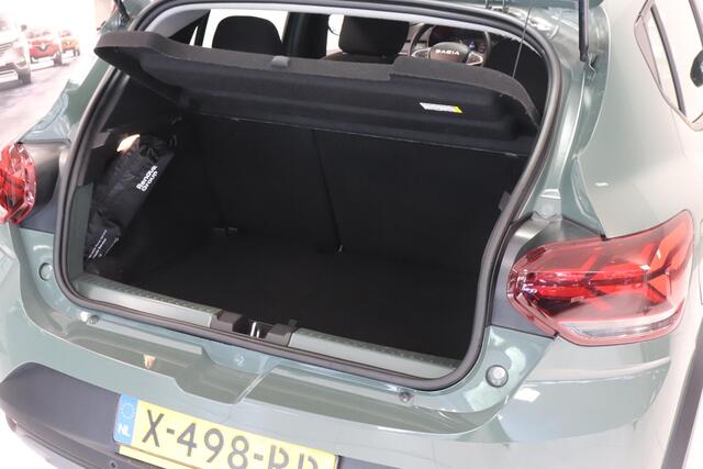 Dacia SANDERO Stepway 1.0 TCe 100 ECO-G Extreme | LPG G3 | Camera | Climate control | Cruise control | AppleCarplay AndroidAuto Navigatie |