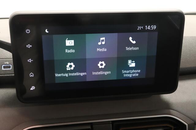 Dacia SANDERO Stepway 1.0 TCe 100 ECO-G Extreme | LPG G3 | Camera | Climate control | Cruise control | AppleCarplay AndroidAuto Navigatie |