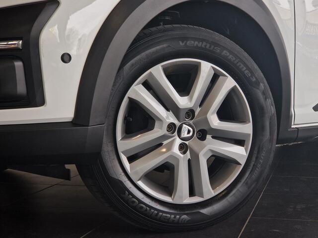 Dacia SANDERO 1.0 TCe 100 Bi-Fuel Expression TREKHAAK | CLIMA | CAMERA | ANDROID&CARPLAY