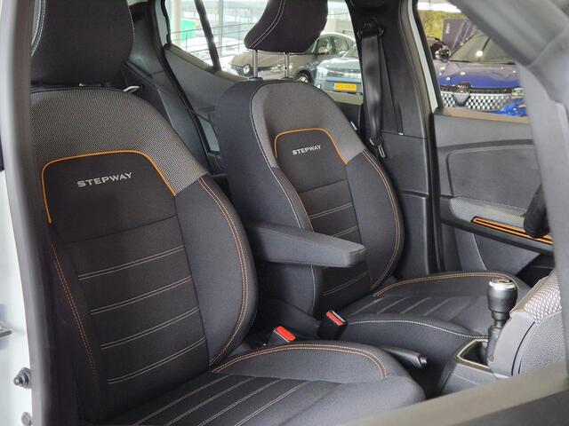 Dacia SANDERO 1.0 TCe 100 Bi-Fuel Expression TREKHAAK | CLIMA | CAMERA | ANDROID&CARPLAY