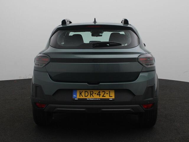 Dacia SANDERO Stepway 1.2 Eco-G 120 extreme