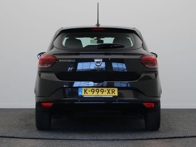 Dacia SANDERO Stepway TCe 100pk Bi-Fuel Comfort | 1e eigenaar| Dealer onderhouden| Cruise Control | LPG |