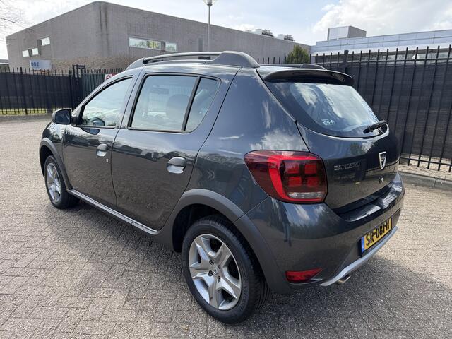 Dacia SANDERO 0.9 TCe SL Stepway Carplay/Airco/Cruise/PDC