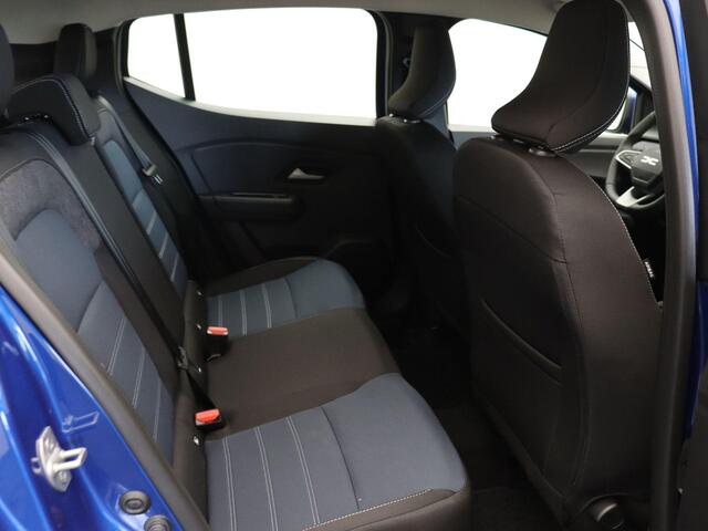 Dacia SANDERO Eco-G 120pk journey Automaat | Pack Driving | Pack Winter+ | Pack Nav+ | 7 jaar Garantie! |