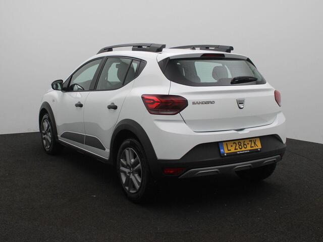 Dacia SANDERO Stepway TCe 90 Essential | Airco | Media Control met DAB Radio | Hoogteverstelling bestuurdersstoel | Designwielen