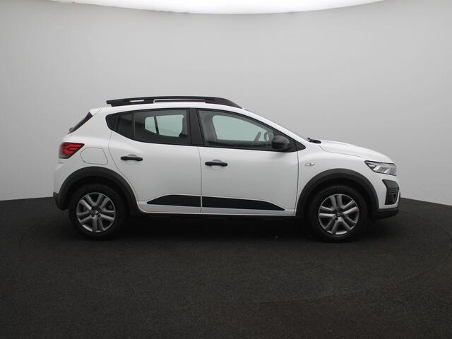 Dacia SANDERO Stepway TCe 90 Essential | Airco | Media Control met DAB Radio | Hoogteverstelling bestuurdersstoel | Designwielen