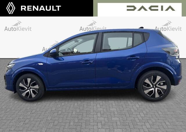 Dacia SANDERO 1.0 TCe 100 limited edition