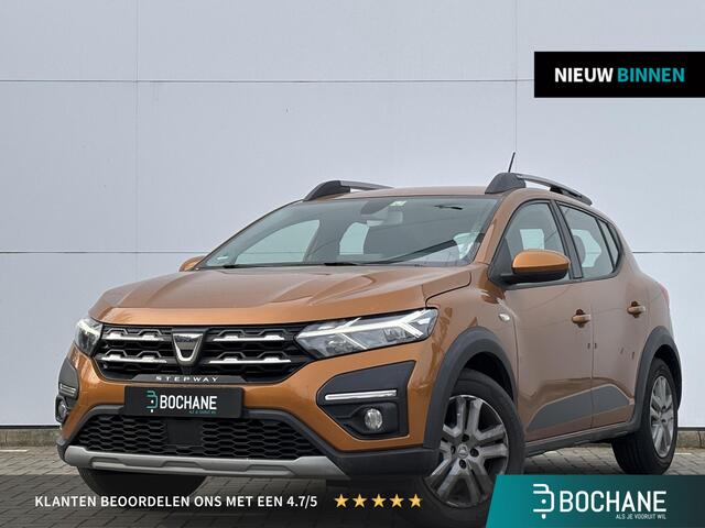 Dacia SANDERO 1.0 TCe 100 Bi-Fuel Expression | 1e Eig | Apple Carplay - Android auto |
