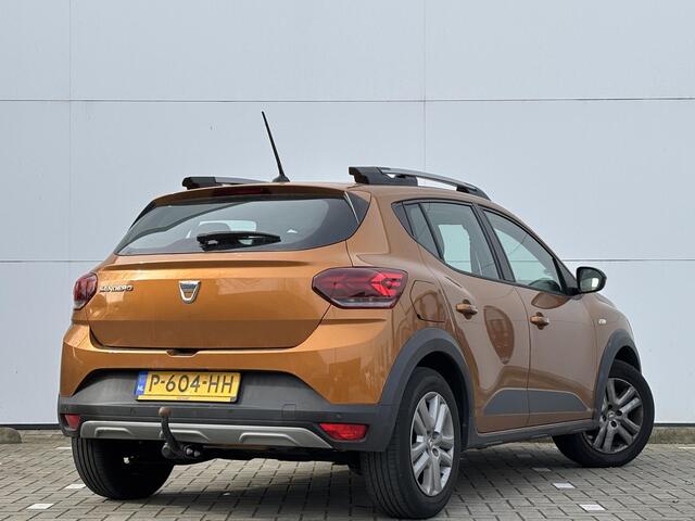 Dacia SANDERO 1.0 TCe 100 Bi-Fuel Expression | 1e Eig | Apple Carplay - Android auto |