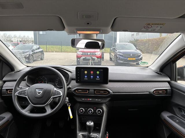 Dacia SANDERO 1.0 TCe 100 Bi-Fuel Expression | 1e Eig | Apple Carplay - Android auto |