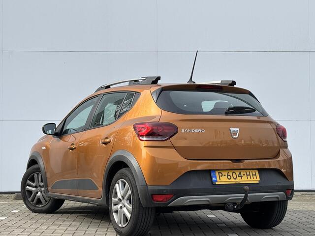 Dacia SANDERO 1.0 TCe 100 Bi-Fuel Expression | 1e Eig | Apple Carplay - Android auto |