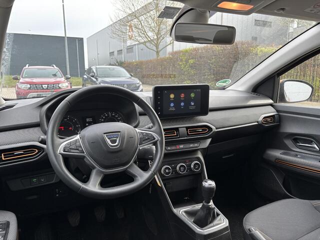 Dacia SANDERO 1.0 TCe 100 Bi-Fuel Expression | 1e Eig | Apple Carplay - Android auto |