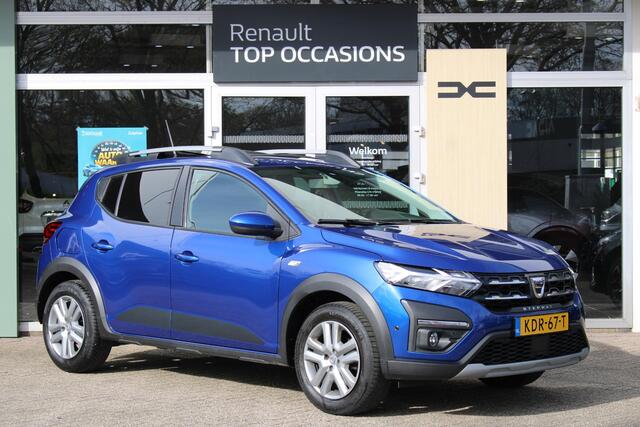Dacia SANDERO Stepway 1.0 TCe 90 Comfort | Achteruitrijcamera | Schuif kantel dak | Navigatie | Trekhaak |