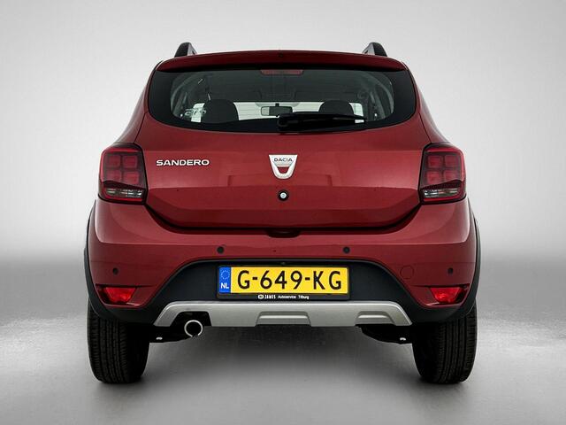 Dacia SANDERO 0.9 TCe AUTOM. SL Stepway CAMERA | NAVI | DAKRAILS | 15"LMV