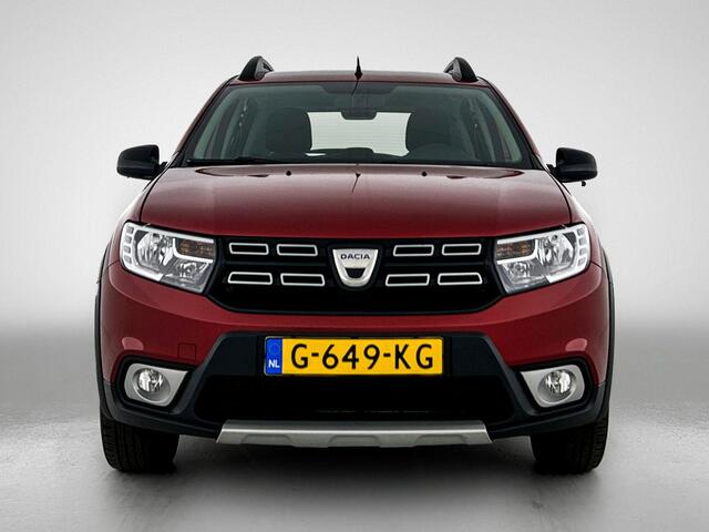 Dacia SANDERO 0.9 TCe AUTOM. SL Stepway CAMERA | NAVI | DAKRAILS | 15"LMV