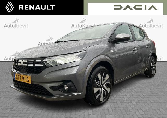 Dacia SANDERO 1.0 TCe 90 Expression