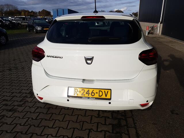 Dacia SANDERO 1.0 TCe 90 Comfort