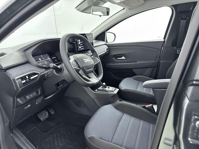 Dacia SANDERO 1.2 Eco-G 120 journey | Camera Rondom | Stuur- & Stoelverwaming | Parkeersensoren | Navigatie | Dodehoekdetectie | Apple Carplay & Android Auto |