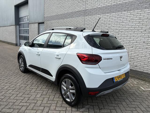 Dacia SANDERO Stepway 1.0 TCe 90 Comfort