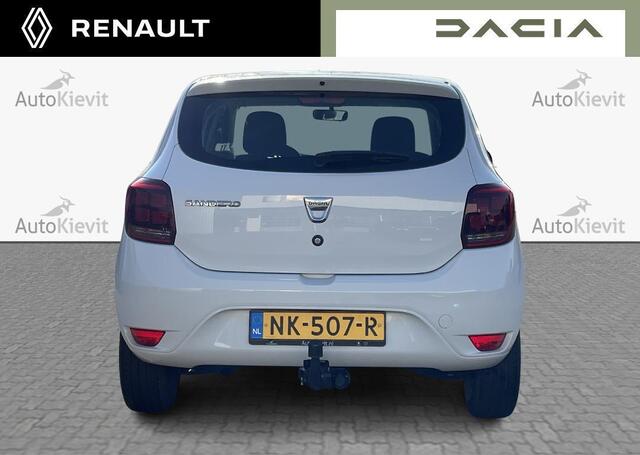 Dacia SANDERO 0.9 TCe Easy R Laureate - Automaat / Trekhaak