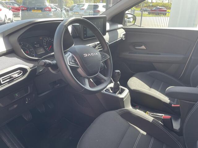 Dacia SANDERO 1.0 TCe 100 ECO-G Expression / PACK ASSIST / AFNEEMBARE TREKHAAK / CRUISE CONTROL / ANDROID EN APPLE CARPLAY