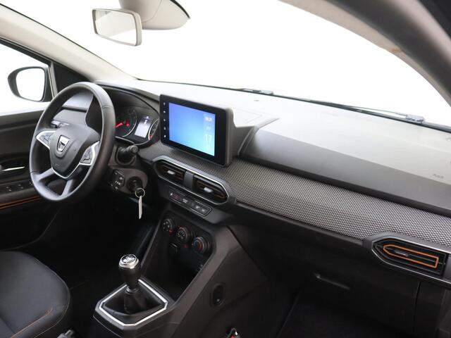 Dacia SANDERO 1.0 TCe 100 ECO-G Expression | airco automatisch | Apple Carplay/Android | cruise control | LED koplampen |