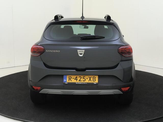 Dacia SANDERO 1.0 TCe 100 ECO-G Expression | airco automatisch | Apple Carplay/Android | cruise control | LED koplampen |
