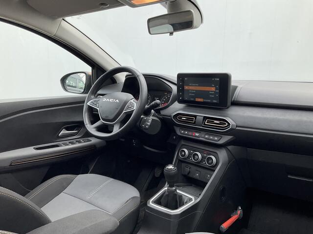 Dacia SANDERO Stepway 1.0 TCe 100 ECO-G Carplay Pano.dak Stoelverw. Trekhaak