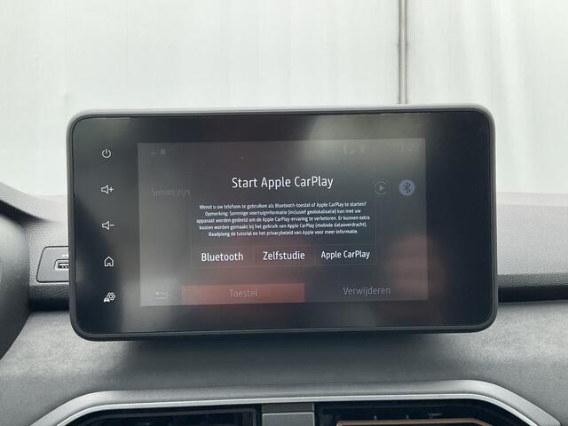 Dacia SANDERO Stepway 1.0 TCe 100 ECO-G Carplay Pano.dak Stoelverw. Trekhaak