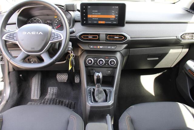 Dacia SANDERO Stepway 1.0 TCe 90 Comfort | Automaat | Cruise Control | Dodehoek Detectie