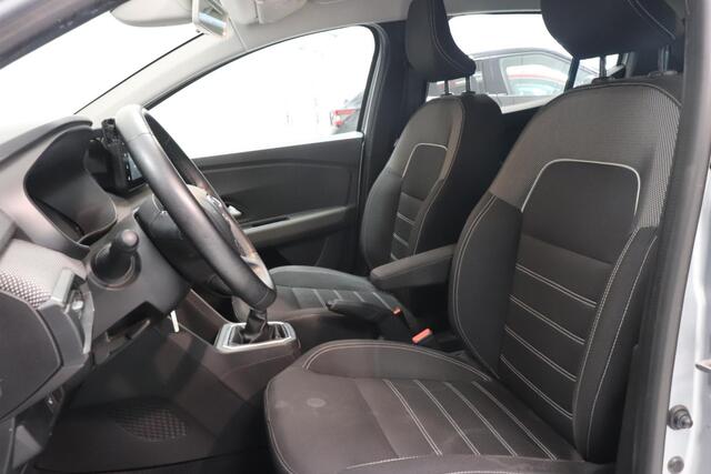 Dacia SANDERO 1.0 TCe 90 Comfort | Airco | AppleCarplay AndroidAuto navigatie | Parkeersensor | LED koplampen |