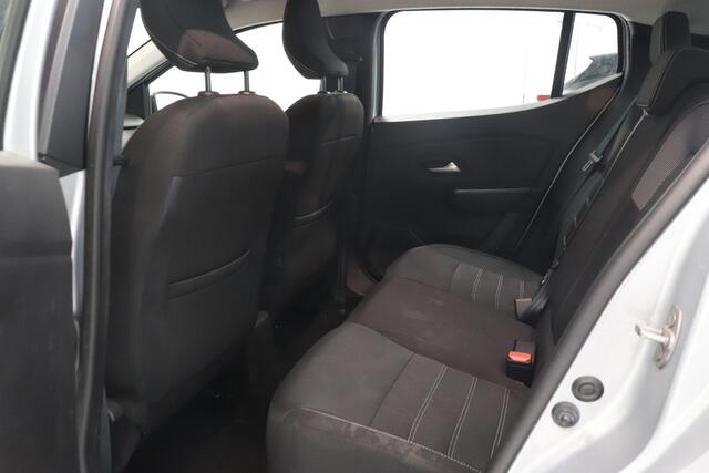 Dacia SANDERO 1.0 TCe 90 Comfort | Airco | AppleCarplay AndroidAuto navigatie | Parkeersensor | LED koplampen |